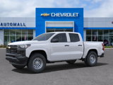 New 2025 Chevrolet Colorado W/T w/ WT Convenience Package II image 2