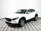 Used 2021 MAZDA CX-30 FWD 2.5 S w/ Select Package image 3