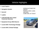 Used 2017 Lincoln MKC Reserve image 4