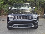 Used 2017 Jeep Grand Cherokee Limited w/ Trailer Tow Group IV image 4