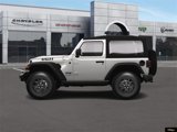New 2025 Jeep Wrangler Sport image 3