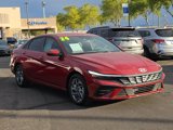 Certified 2024 Hyundai Elantra SEL image 3