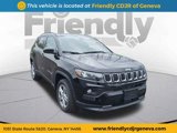 New 2024 Jeep Compass Latitude w/ Convenience Group image 3