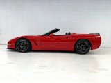 Used 1998 Chevrolet Corvette Convertible w/ Performance Handling Pkg image 2