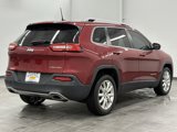 Used 2016 Jeep Cherokee Limited image 2