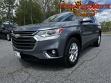 Used 2021 Chevrolet Traverse LT image 3