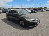 Certified 2017 Honda Civic EX image 3