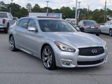 Used 2017 INFINITI Q70 L 3.7 w/ Deluxe Touring Package image 3