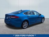 Certified 2020 Ford Fusion SE image 5