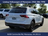 Used 2018 Volkswagen Tiguan SE w/ 3rd Row Seat Package image 2