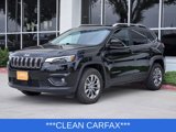 Certified 2021 Jeep Cherokee Latitude Lux image 3
