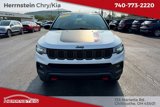 Used 2023 Jeep Compass Trailhawk image 3