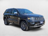 Used 2018 Jeep Grand Cherokee Limited image 3
