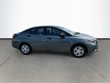 New 2025 Nissan Versa S image 3