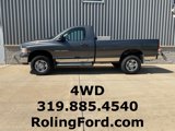 Used 2003 Dodge Ram 2500 Truck 4x4 Regular Cab image 2