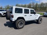 Used 2021 Jeep Wrangler Unlimited Sahara image 5
