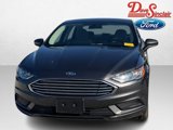 Used 2018 Ford Fusion S image 2
