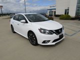 Used 2016 Nissan Sentra SR w/ SR Premium Package image 3