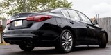 Used 2018 INFINITI Q50 Luxe w/ Essential Package (3.0T Luxe) image 5