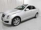 Used 2013 Cadillac ATS Luxury w/ Driver Awareness Package image 3
