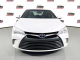 Certified 2017 Toyota Camry XLE image 2