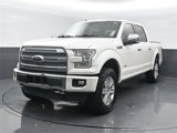 Used 2016 Ford F150 Platinum w/ Equipment Group 701A Luxury image 3