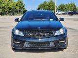 Used 2012 Mercedes-Benz C 63 AMG Coupe image 2