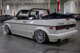 Used 1992 Volkswagen Cabriolet image 4