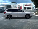 Used 2018 Nissan Pathfinder Platinum image 3