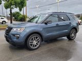 Used 2018 Ford Explorer Sport w/ Equipment Group 401A image 2