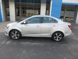 Used 2018 Chevrolet Sonic Premier image 2