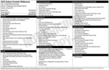Used 2022 Subaru Forester Wilderness image 3
