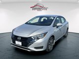 New 2025 Nissan Versa SV w/ Trunk Package image 3
