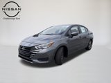 New 2025 Nissan Versa SV w/ Trunk Package image 3