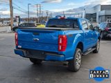 Certified 2022 Ford Ranger Lariat w/ Equipment Group 501A High image 4