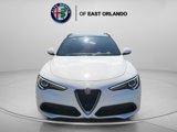 Used 2022 Alfa Romeo Stelvio Ti w/ Active Assist Plus Package image 2