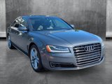 Used 2015 Audi A8 L 3.0T w/ Premium Package image 3