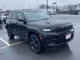 New 2025 Jeep Grand Cherokee Altitude image 2
