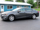 Used 2017 Chevrolet Malibu LS image 2