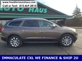 Used 2011 Buick Enclave CXL w/ Trailering Provision Package image 2