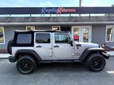 Used 2015 Jeep Wrangler Unlimited Sport w/ Quick Order Package 24S image 2