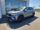 Certified 2024 Volkswagen Taos SE w/ Black Wheel Package image 3