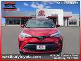 Certified 2022 Toyota C-HR XLE image 3