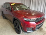 Used 2023 Jeep Grand Cherokee L Laredo image 4