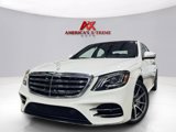 Used 2019 Mercedes-Benz S 560 4MATIC Sedan image 2