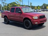 Used 2002 Toyota Tacoma 4x4 Double Cab image 2