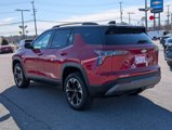 New 2025 Chevrolet Equinox LT image 4