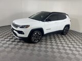 Used 2022 Jeep Compass Limited w/ Sun and Sound Group image 3