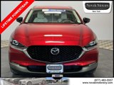 Used 2022 MAZDA CX-30 2.5 Turbo w/ Premium Plus Pkg image 2