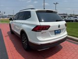 Used 2021 Volkswagen Tiguan SE w/ Panoramic Sunroof Package image 3